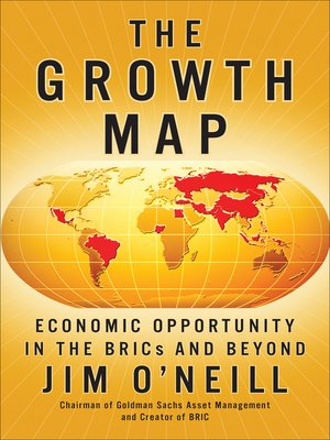 cover image of The Growth Map